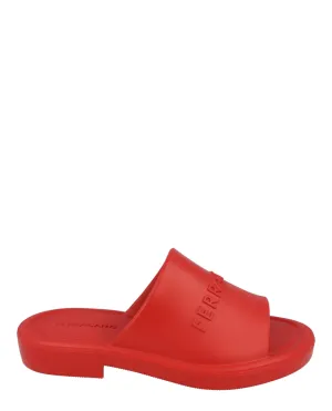 Giuneva Logo Embossed Slides