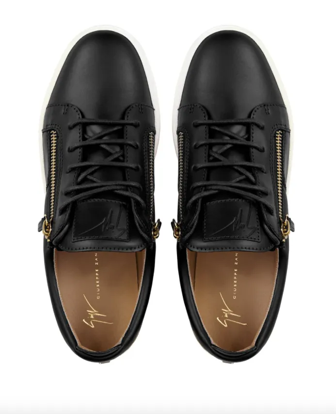 Giuseppe Zanotti Frankie Shell low sneakers