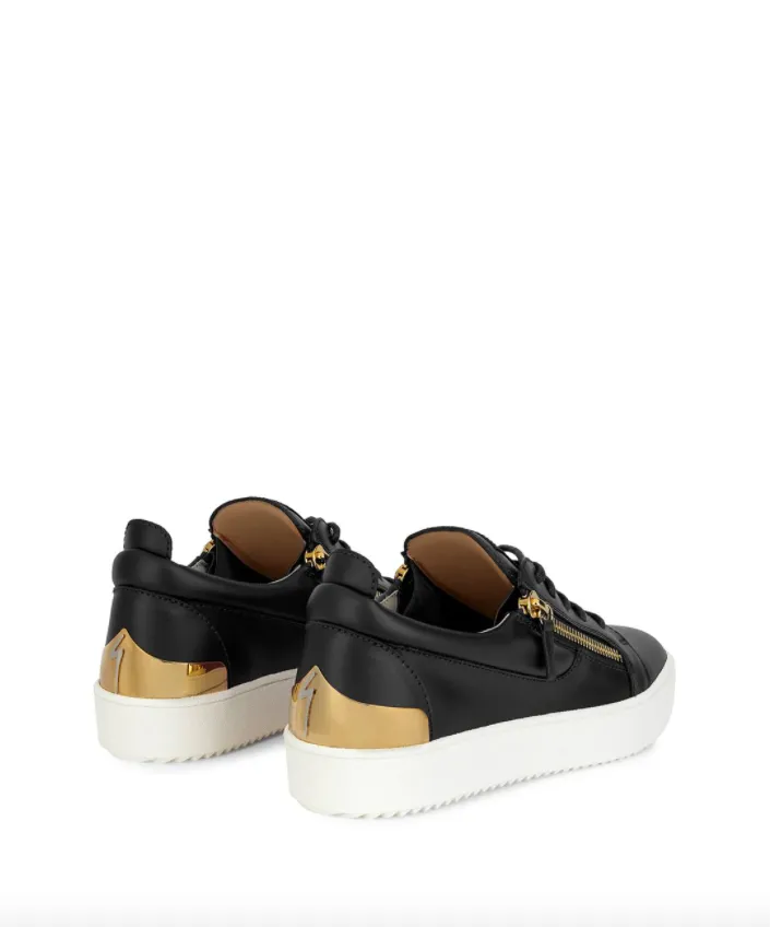 Giuseppe Zanotti Frankie Shell low sneakers