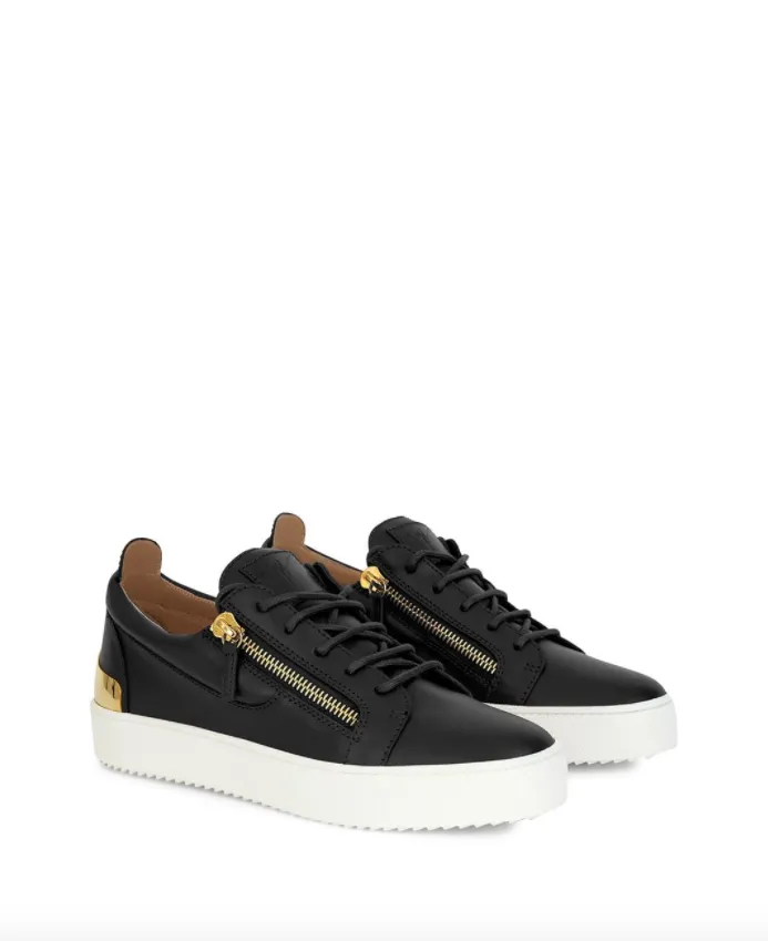 Giuseppe Zanotti Frankie Shell low sneakers