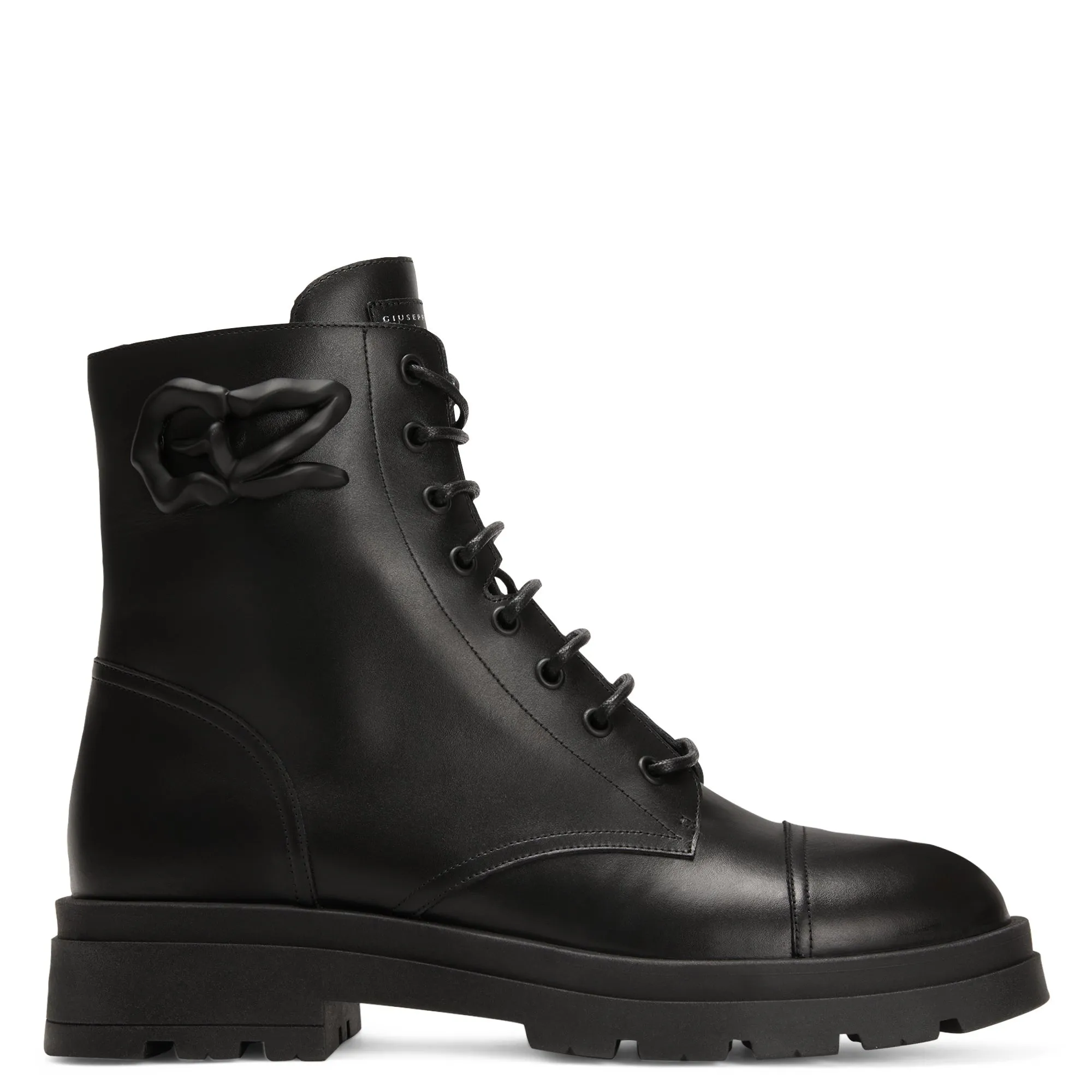 Giuseppe Zanotti Harlock Zali'