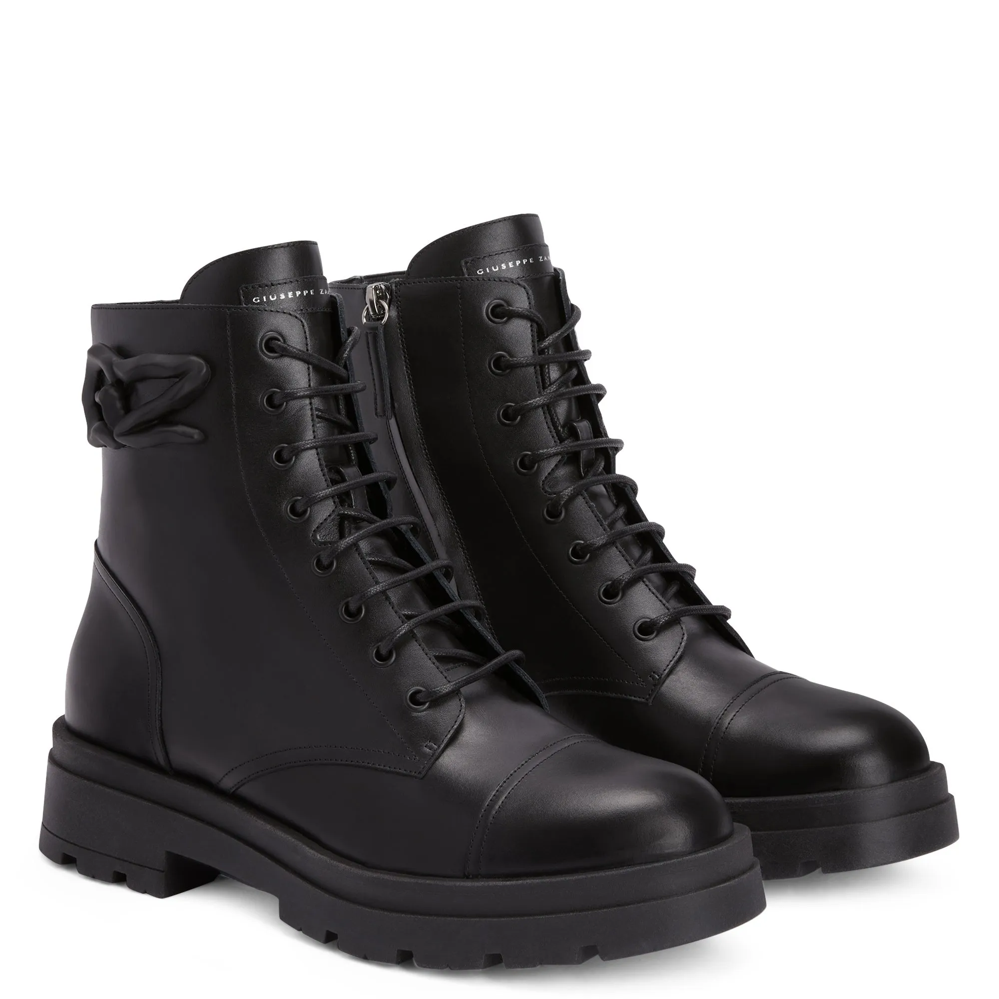 Giuseppe Zanotti Harlock Zali'