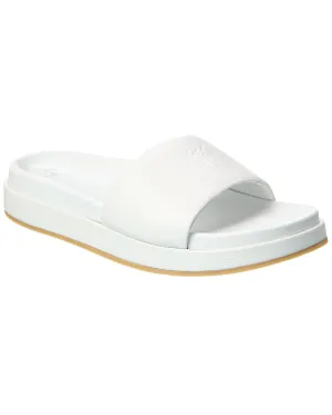 Giuseppe Zanotti Indi 10 Leather Slide