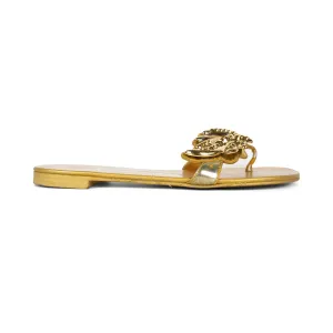 Giuseppe Zanotti 'Nuvorock Wing' Sandals - Women's 36