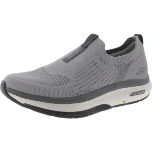 Go Walk Workout Walker - Quick Motion Mens Stretch Knit Casual And Fashion Sneakers