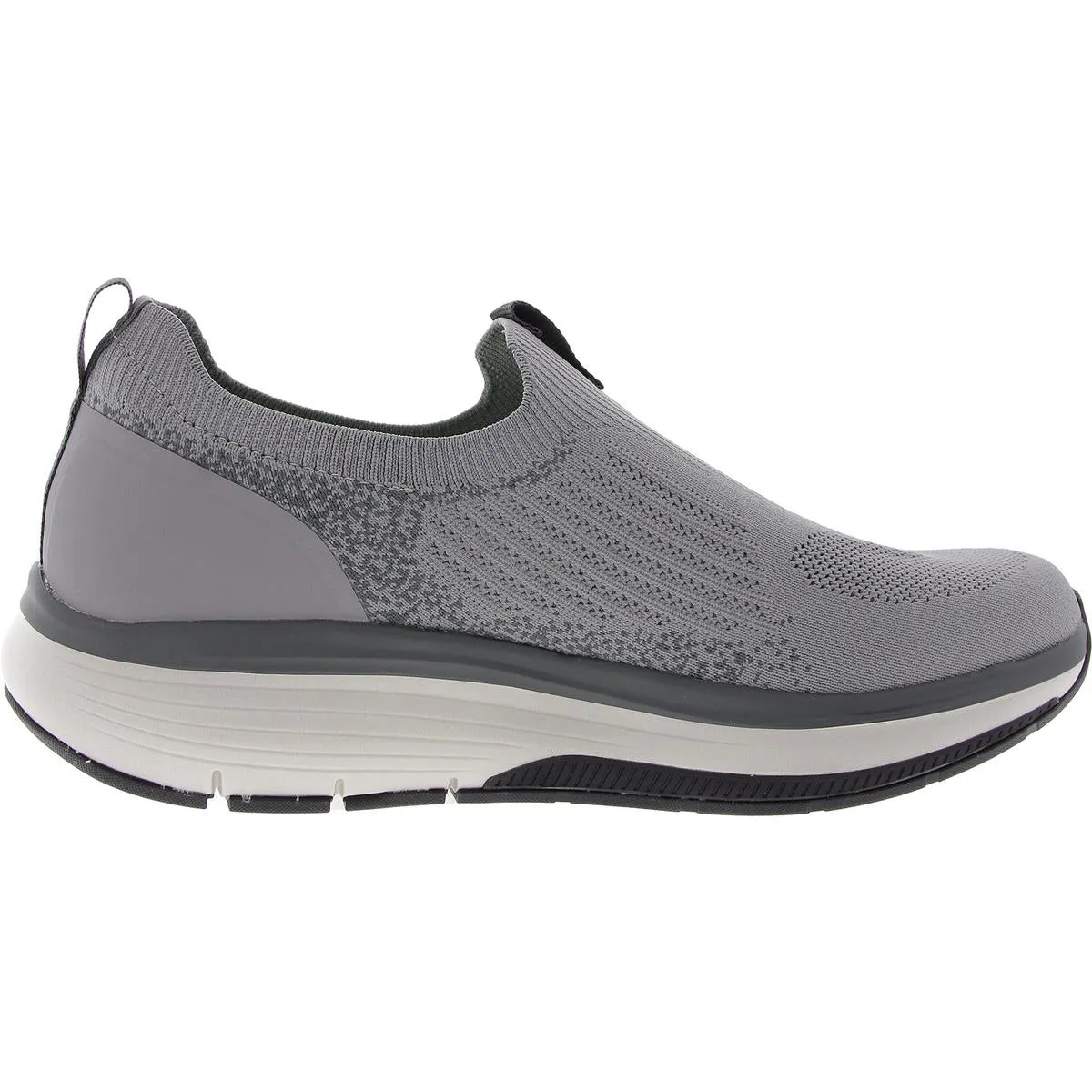 Go Walk Workout Walker - Quick Motion Mens Stretch Knit Casual And Fashion Sneakers