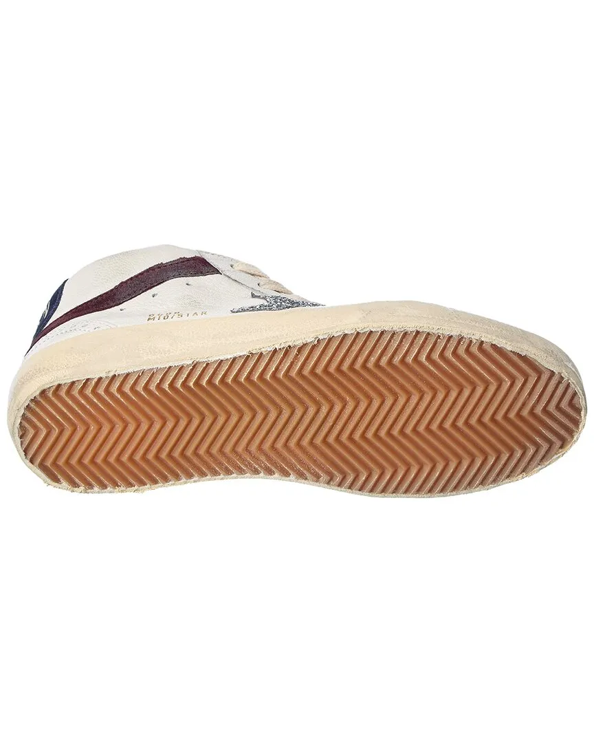 Golden Goose Star Leather Sneaker