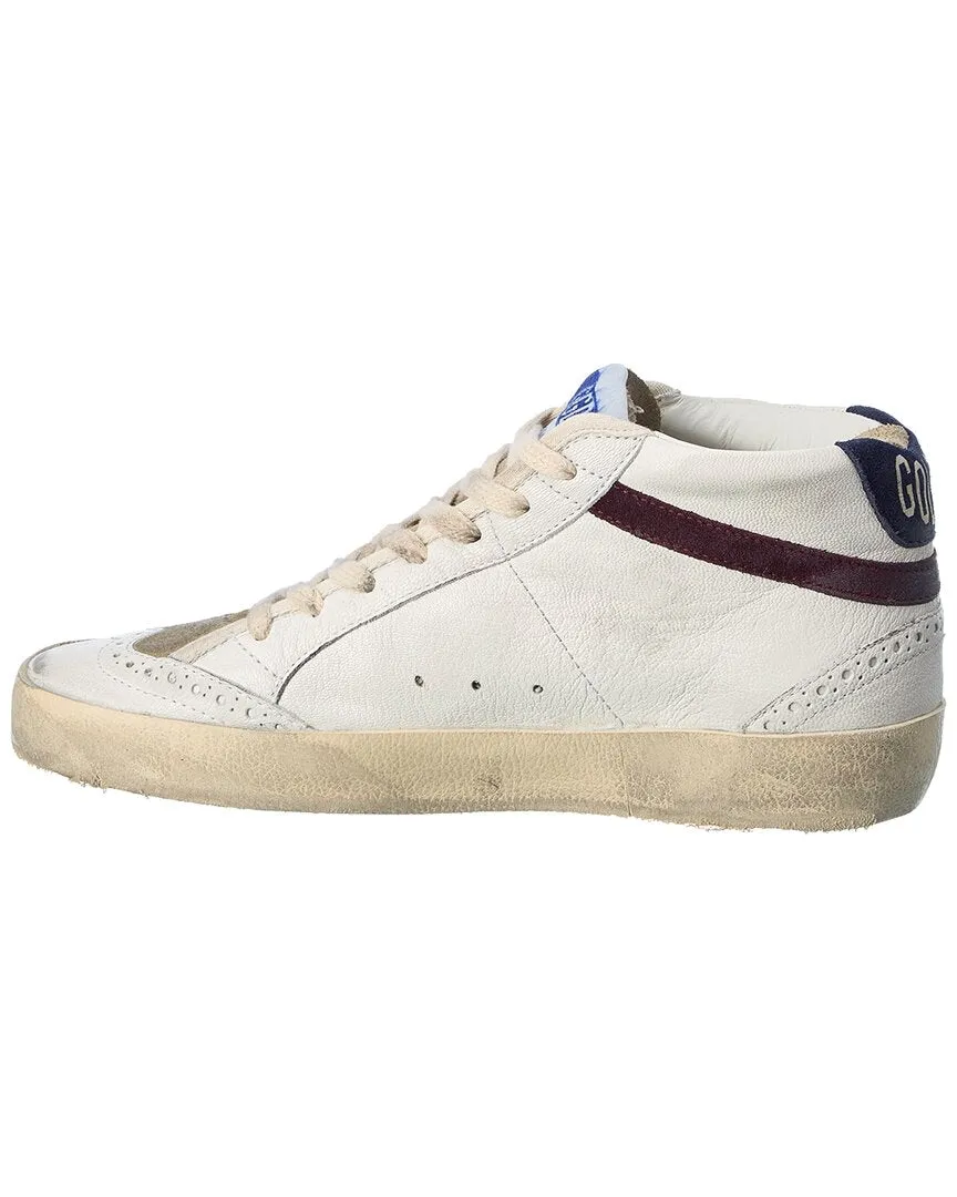 Golden Goose Star Leather Sneaker