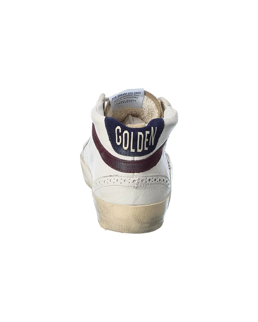 Golden Goose Star Leather Sneaker