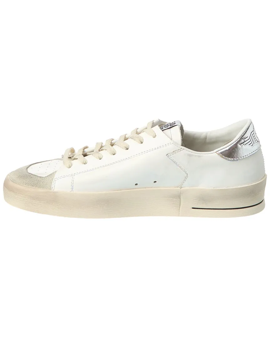 Golden Goose Stardan Leather & Suede Sneaker