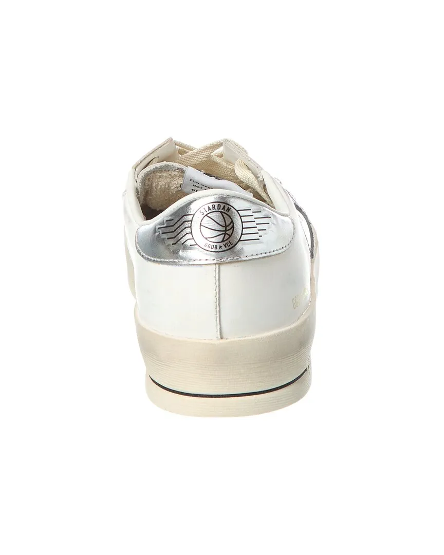 Golden Goose Stardan Leather & Suede Sneaker