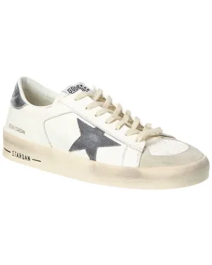 Golden Goose Stardan Leather & Suede Sneaker