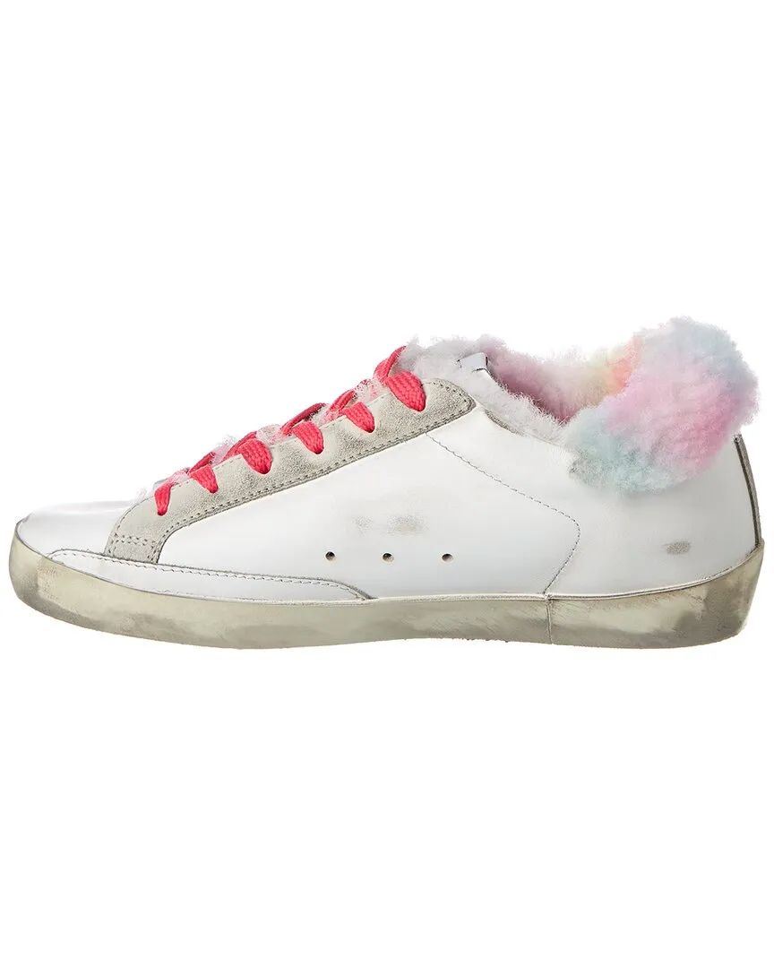 Golden Goose Superstar Leather Sneaker