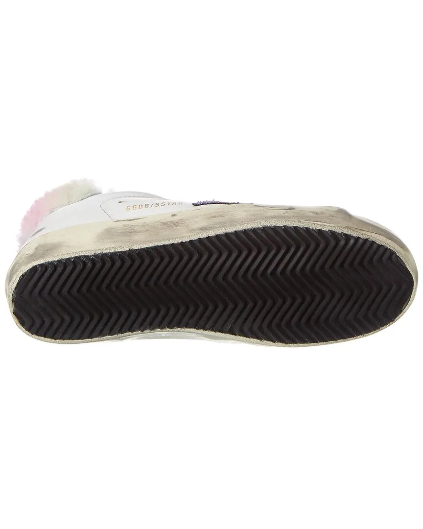 Golden Goose Superstar Leather Sneaker