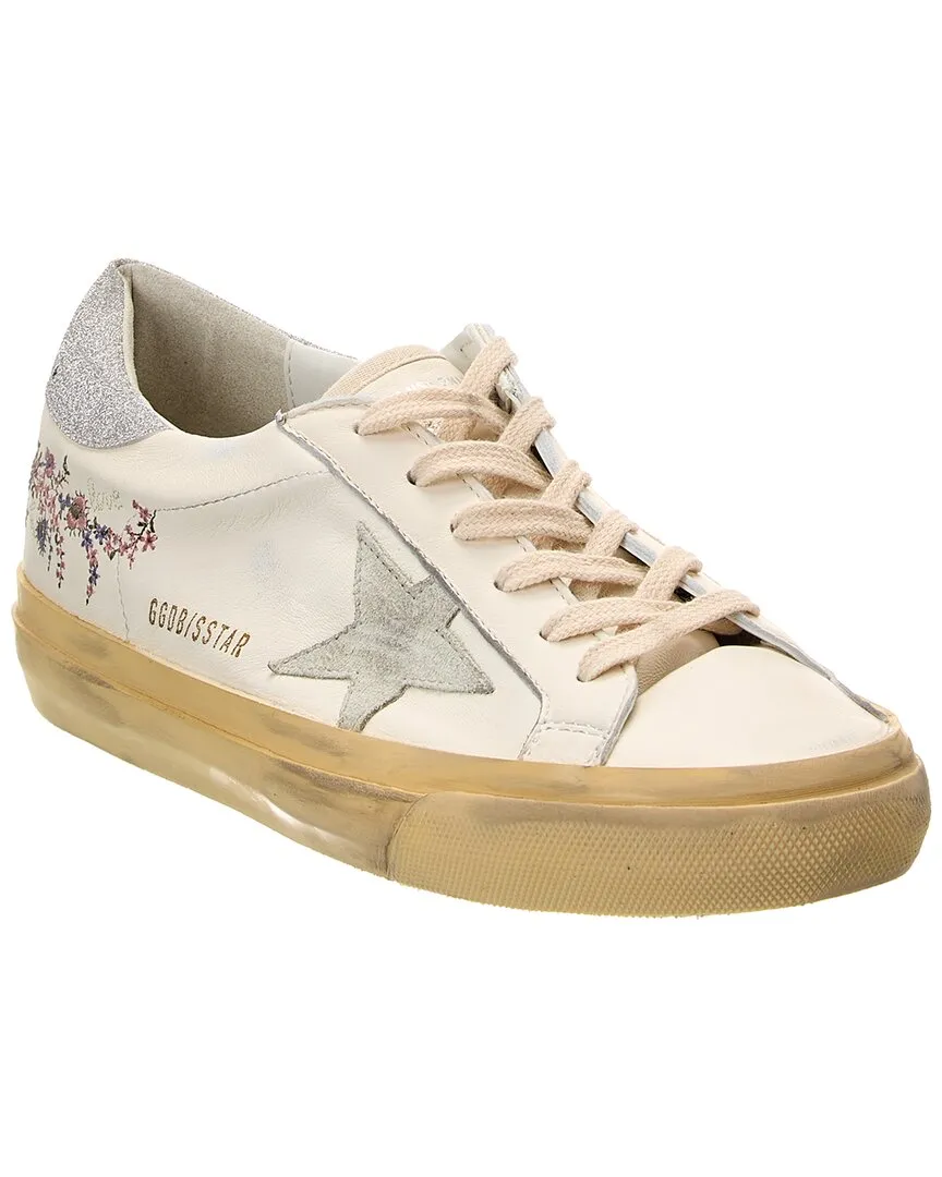 Golden Goose Superstar Leather Sneaker