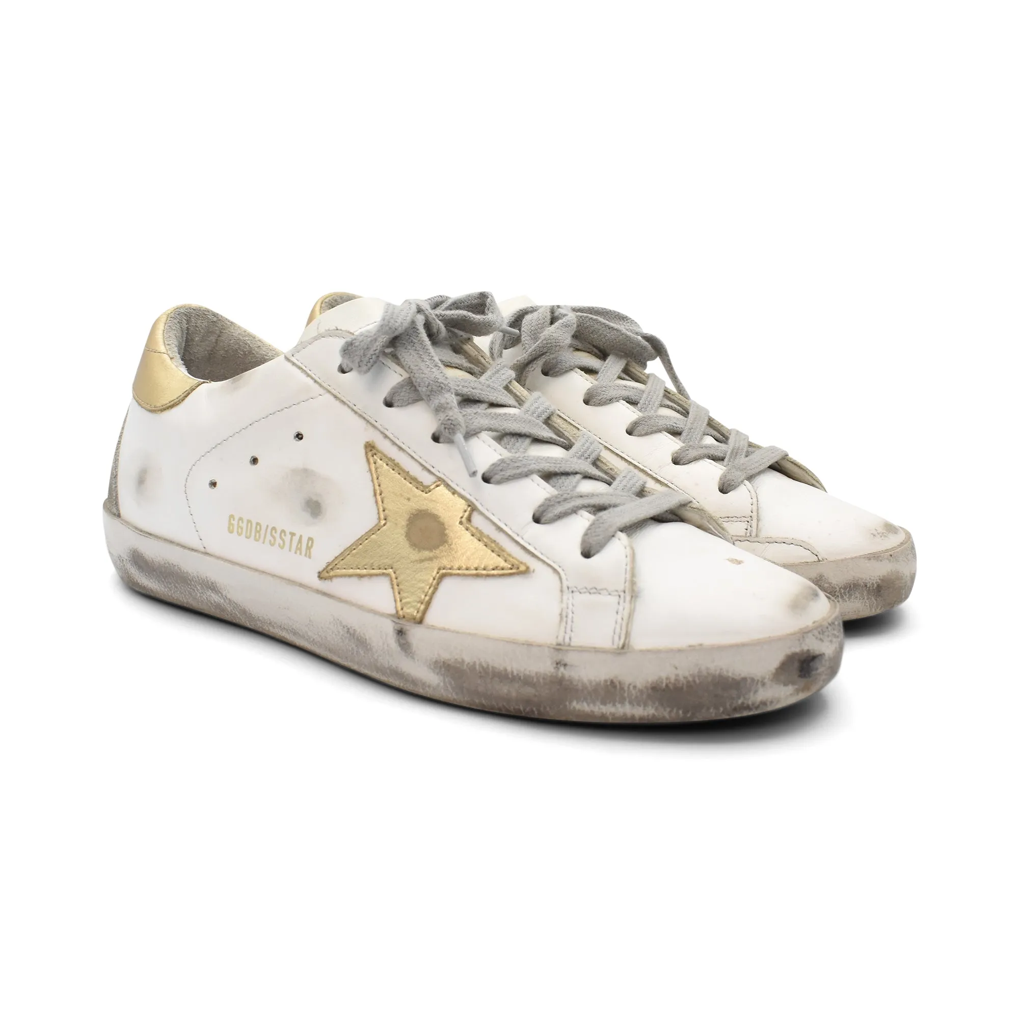 Golden Goose 'Superstar' Sneakers - Women's 37