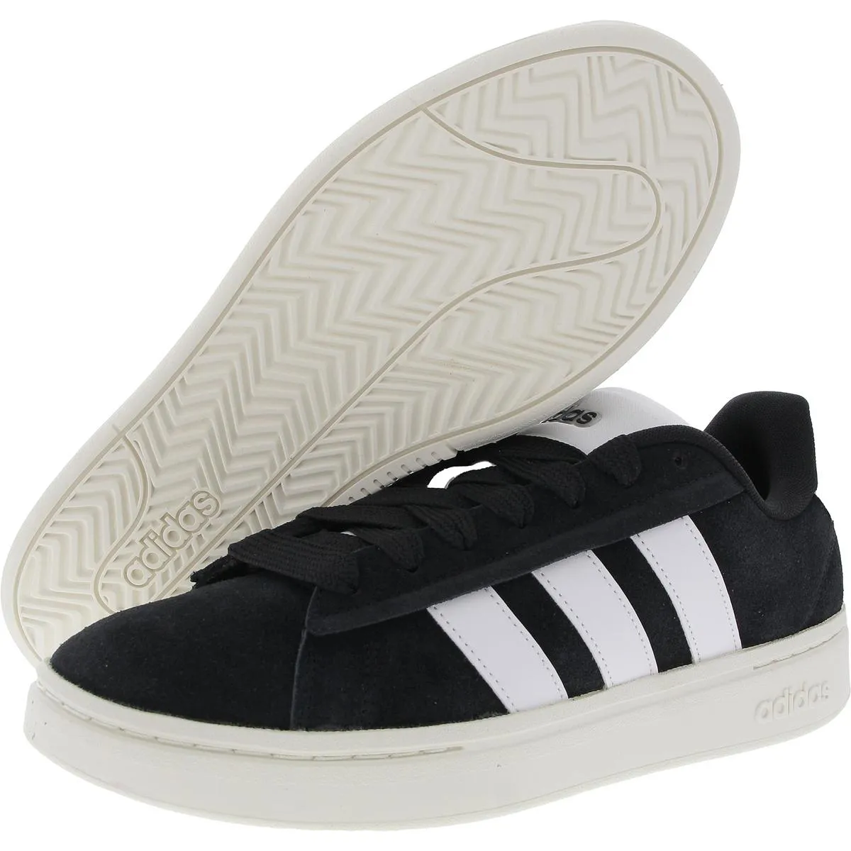 Grand Court Alpha 00s Mens Lace-Up Casual And Fashion Sneakers