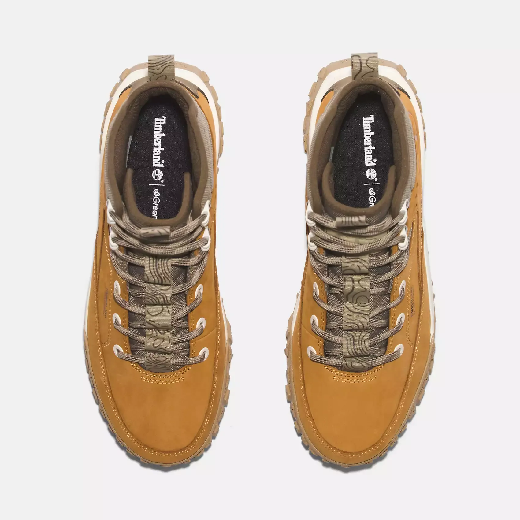 GREENSTRIDE MOTION 6 MID WATERPROOF