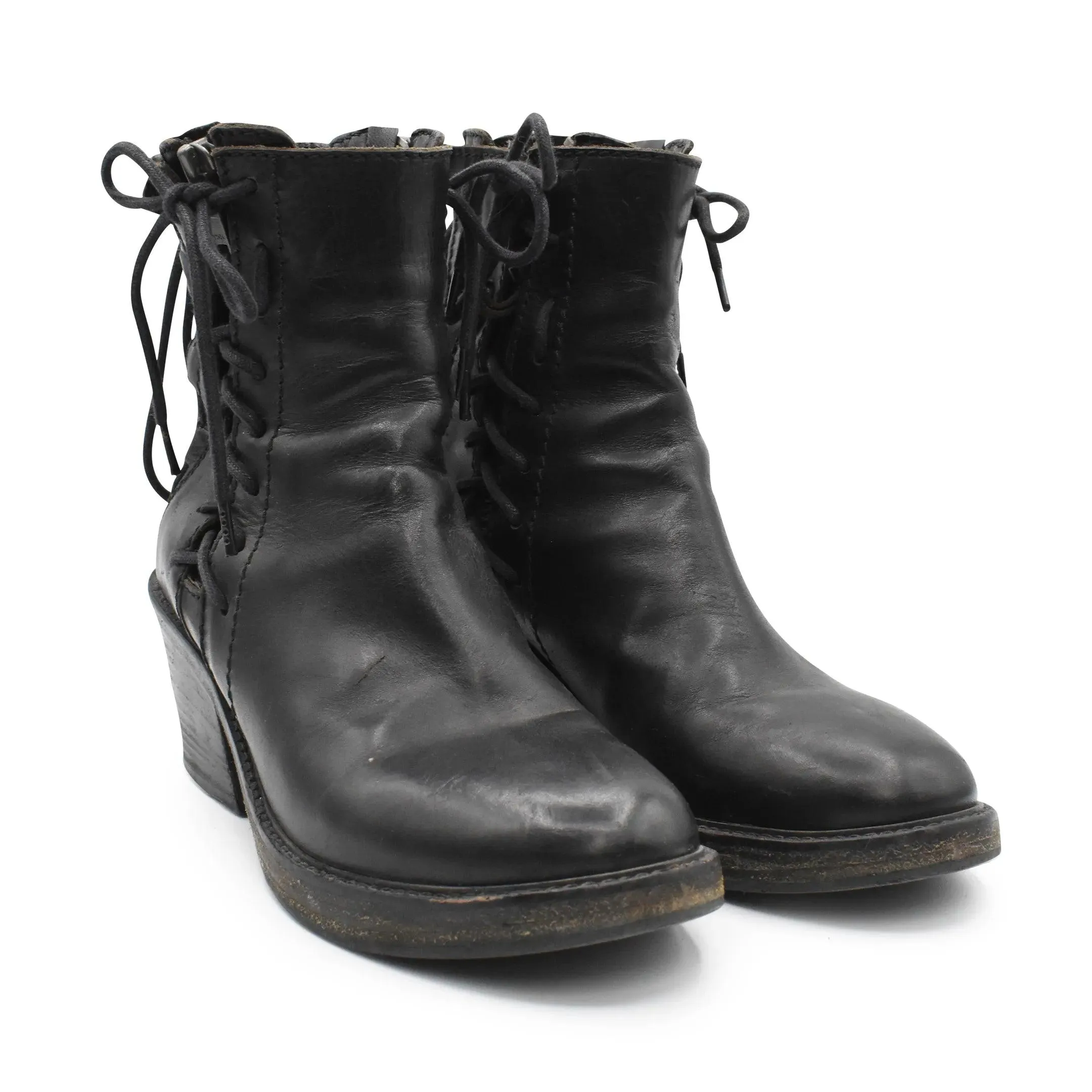 Haider Ackermann Ankle Boots - Women's 37.5