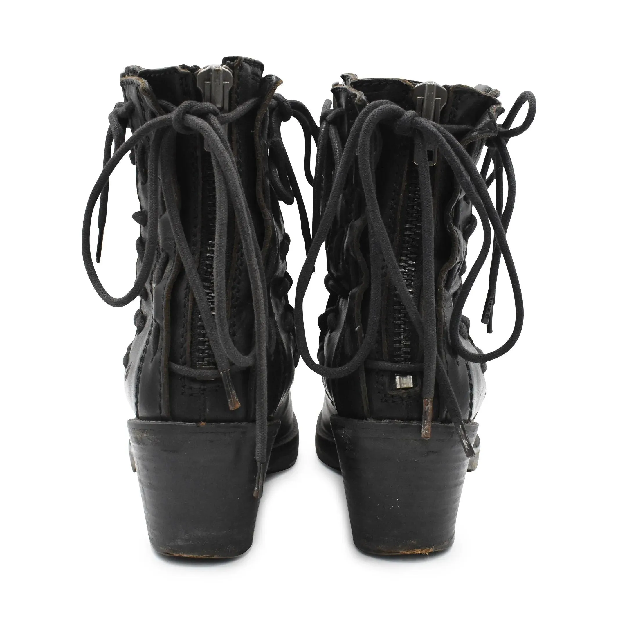 Haider Ackermann Ankle Boots - Women's 37.5