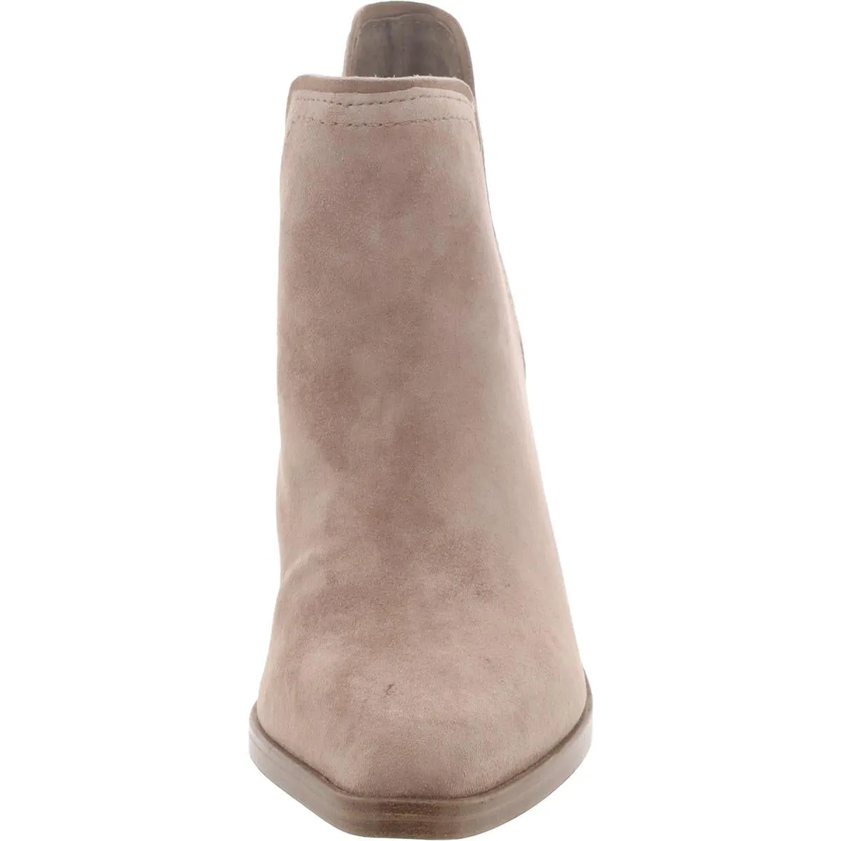 Havannah Womens Block Heel Pointed Toed Shooties