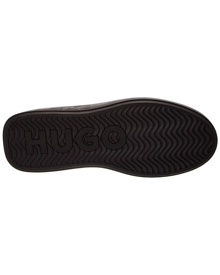 Hugo Boss Allen Canvas Boot