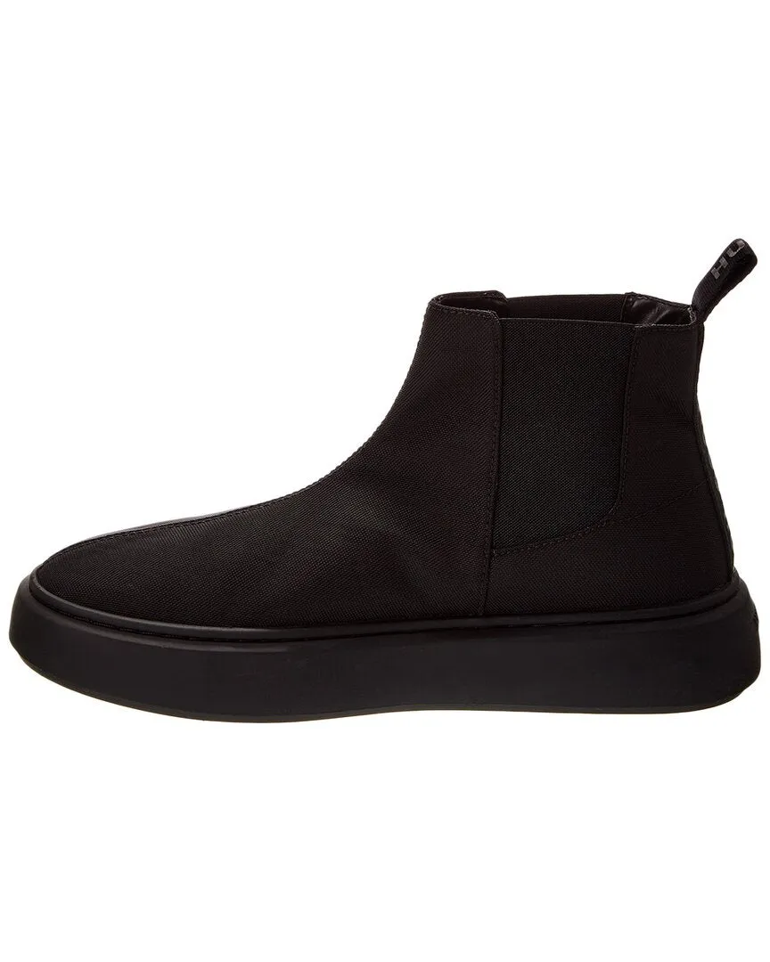 Hugo Boss Allen Canvas Boot