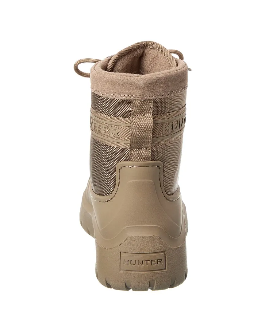 Hunter Nylon & Rubber Boot