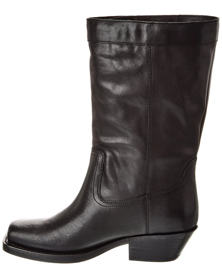 Isabel Marant Ademe Leather High Boot