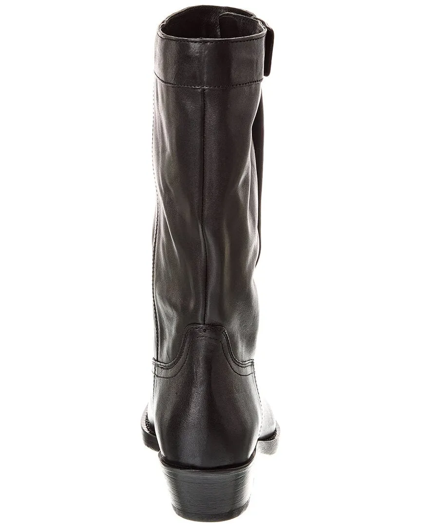 Isabel Marant Ademe Leather High Boot