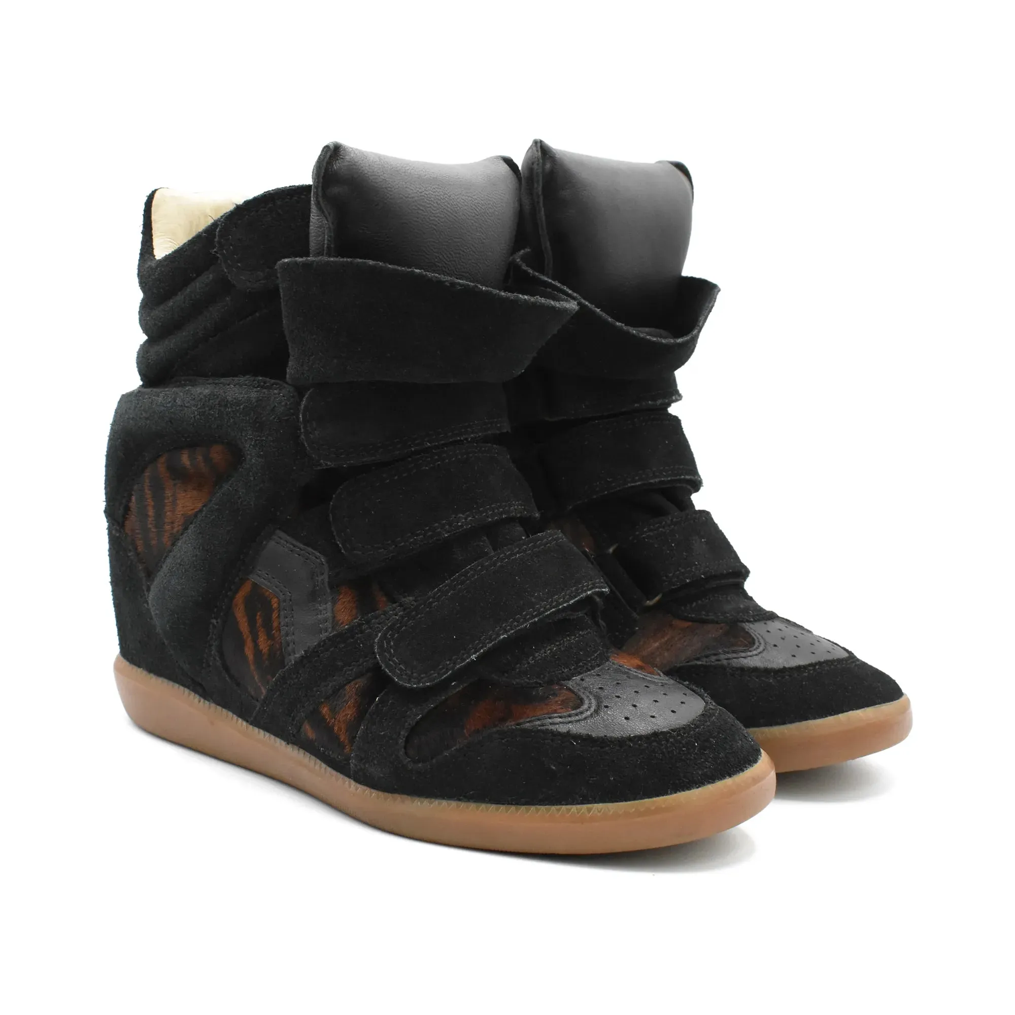Isabel Marant 'Beckett' Sneakers - Women's 37