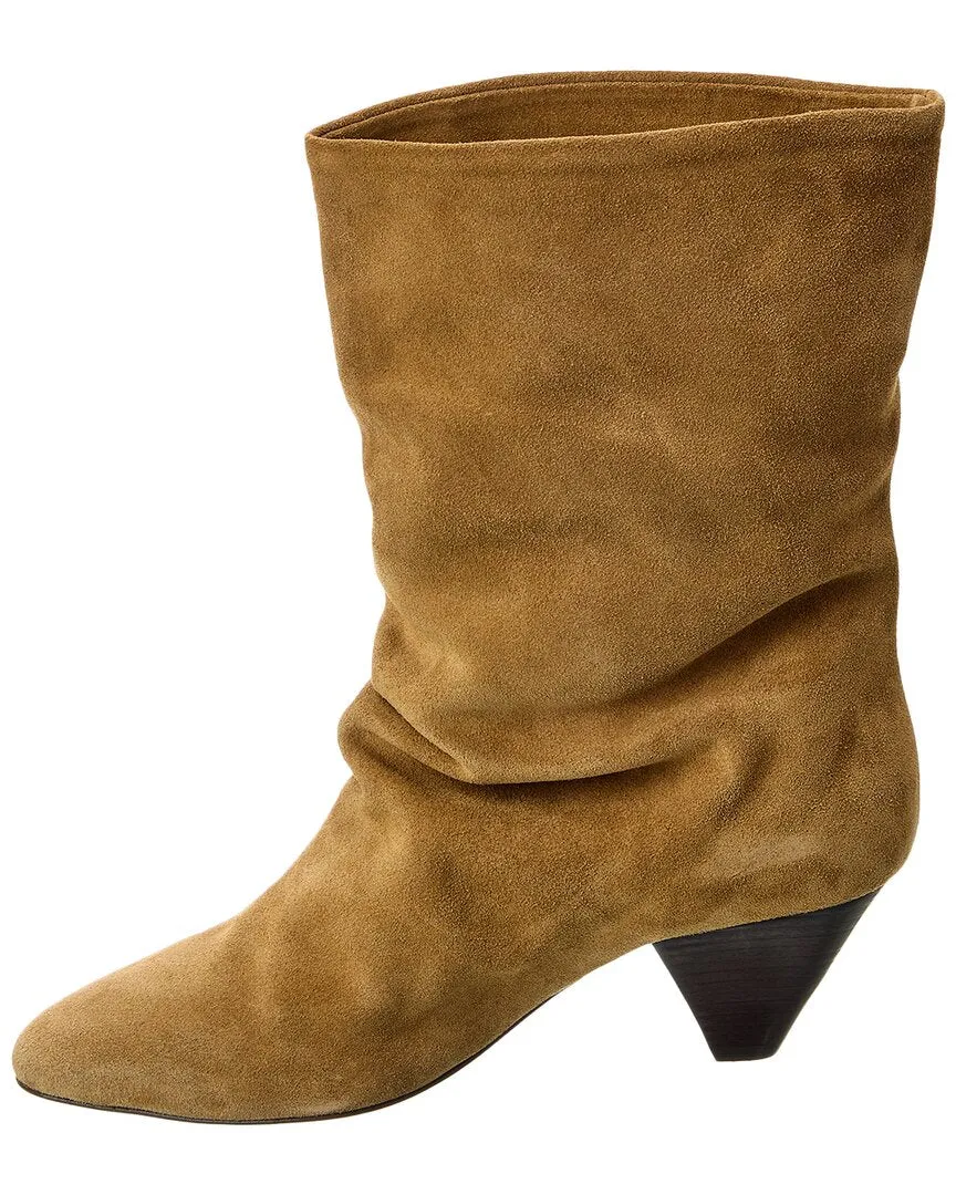 Isabel Marant Reachi Suede Boot