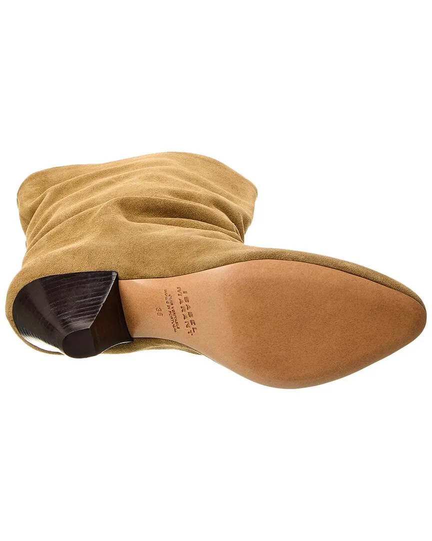 Isabel Marant Reachi Suede Boot