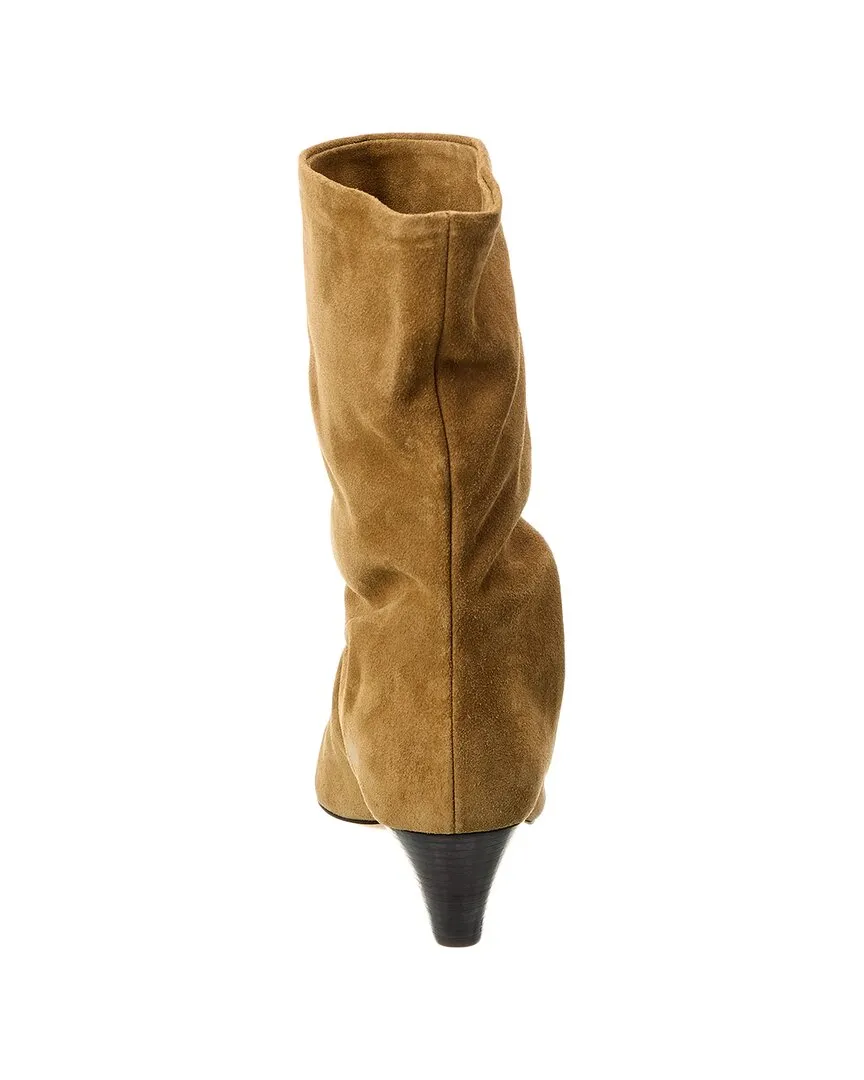 Isabel Marant Reachi Suede Boot