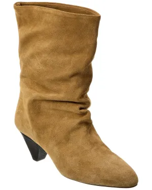 Isabel Marant Reachi Suede Boot