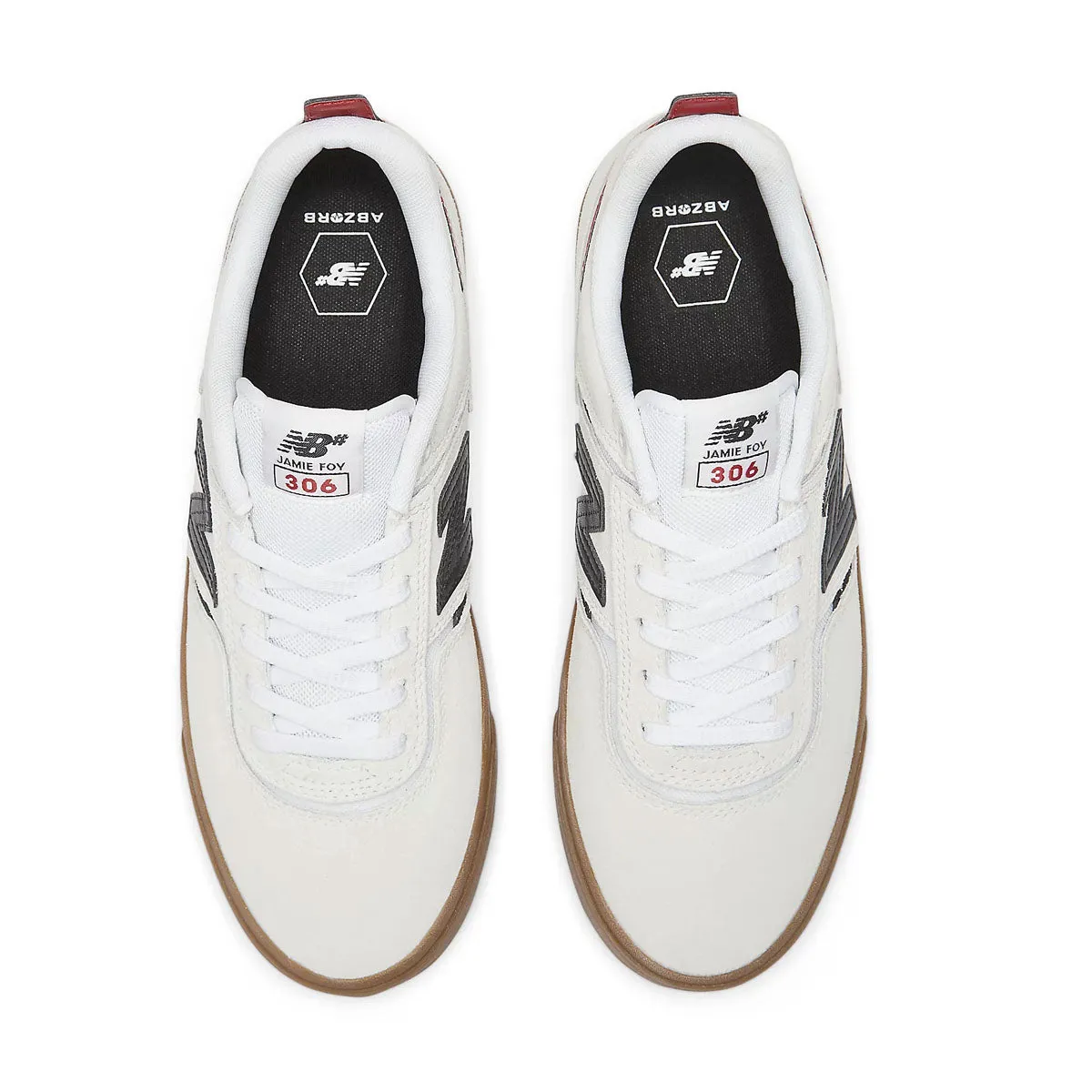   Jamie Foy Numeric 306 'Sea Salt Black'
