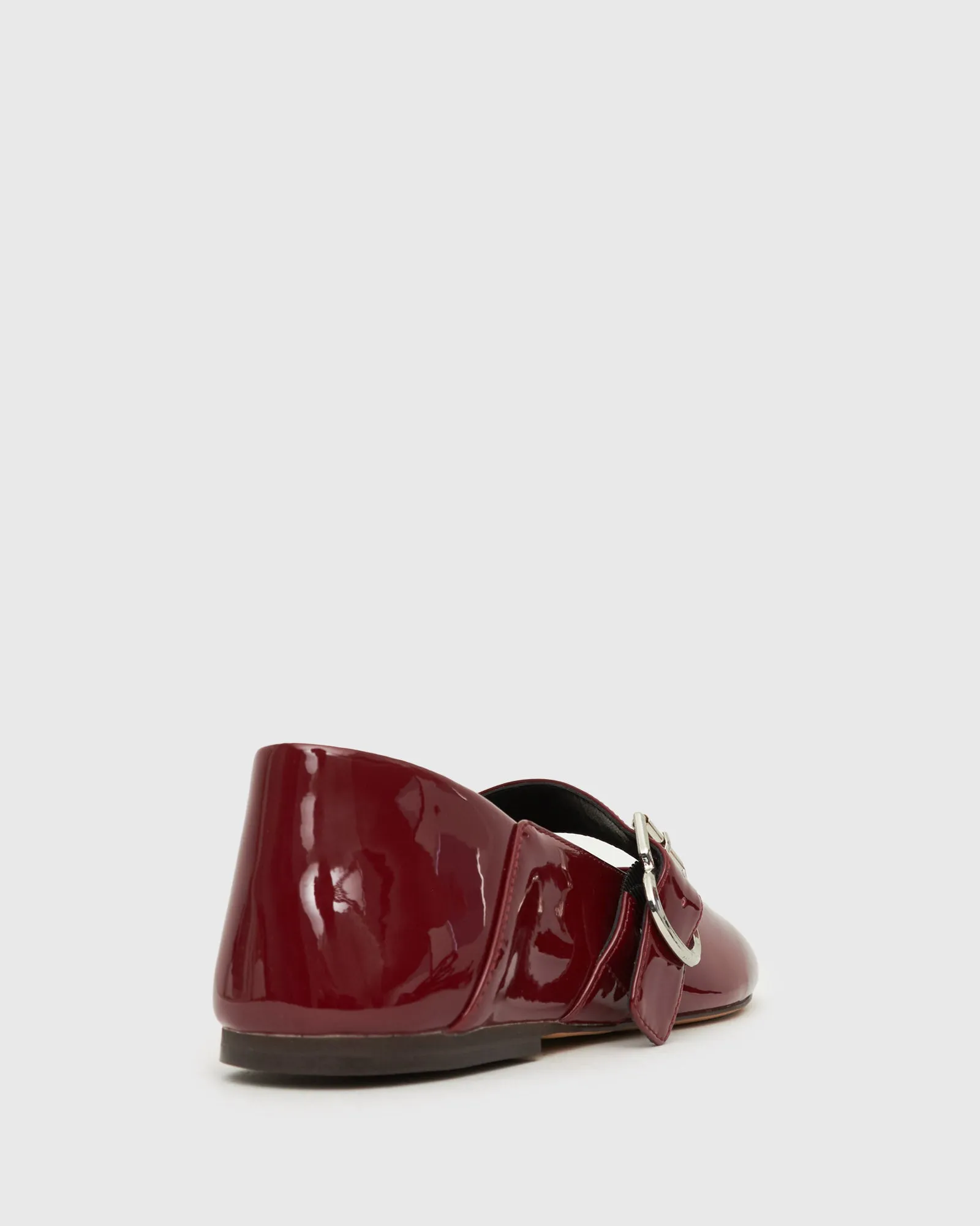 JOANNA Mary Jane Ballet Flats