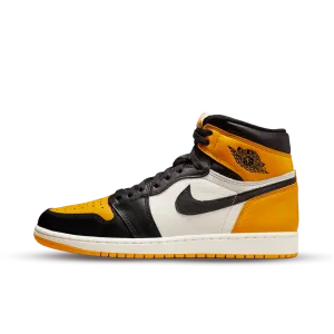 Jordan 1 Retro High OG Yellow Toe