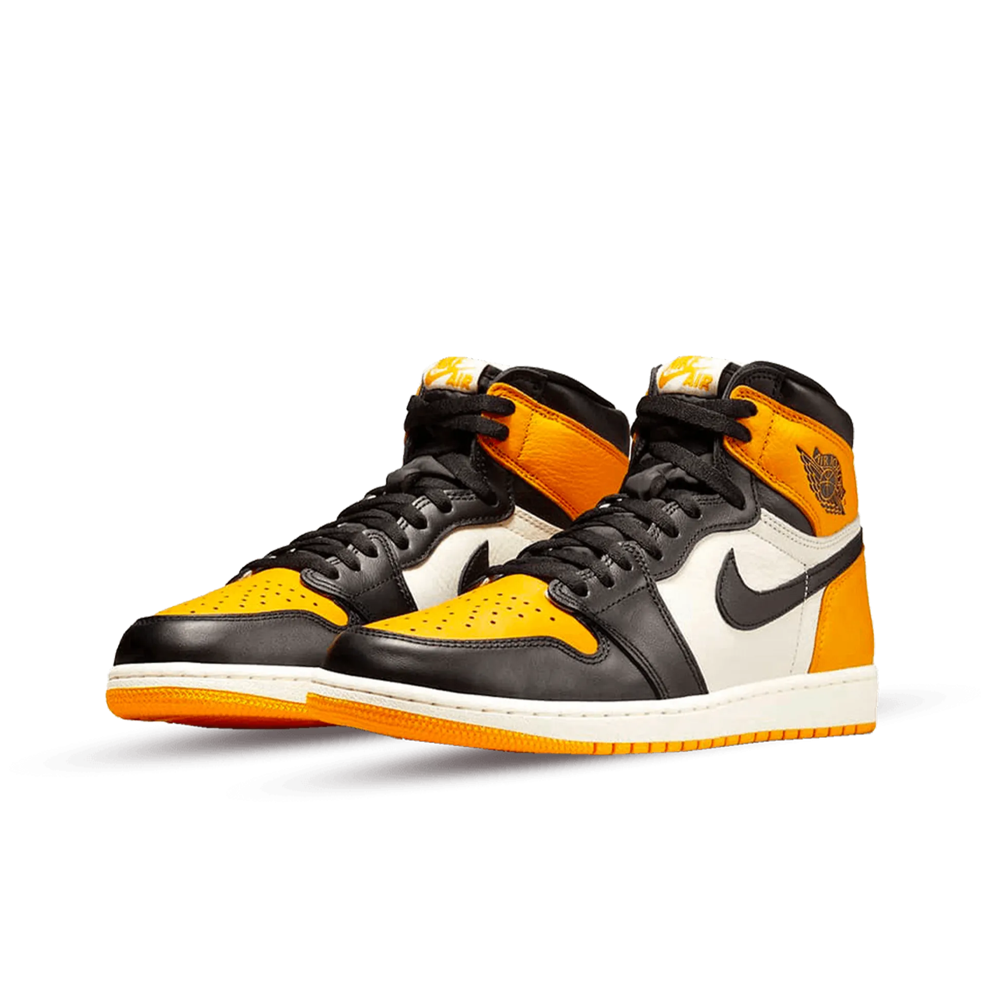Jordan 1 Retro High OG Yellow Toe