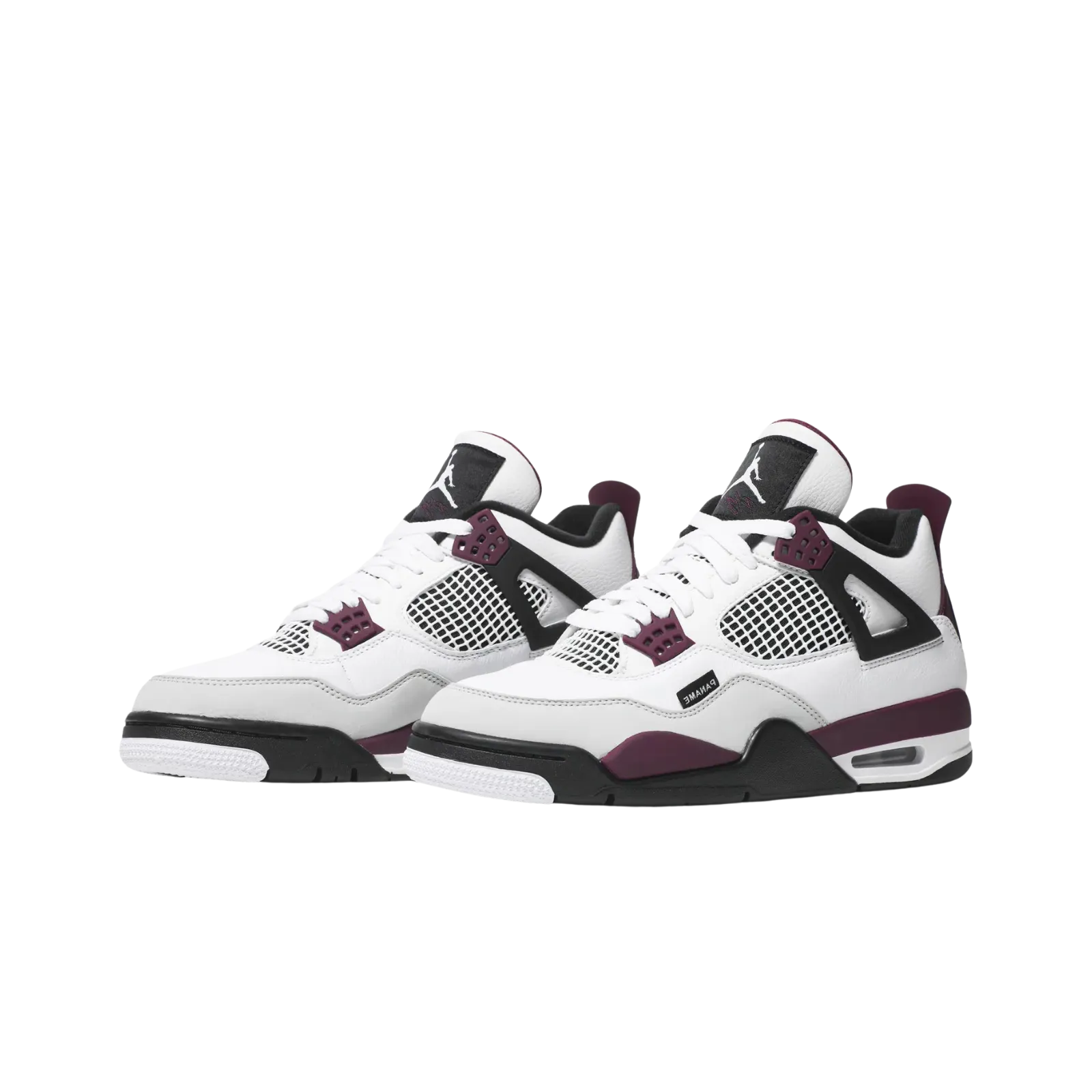 Jordan 4 Retro Paris Saint-Germain Bordeaux