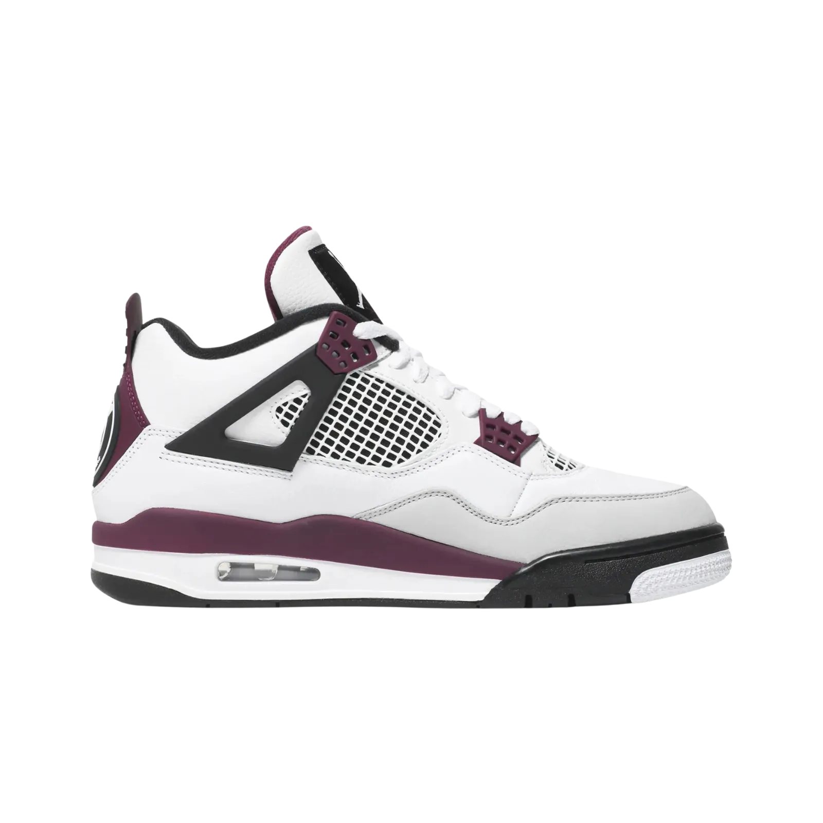 Jordan 4 Retro Paris Saint-Germain Bordeaux