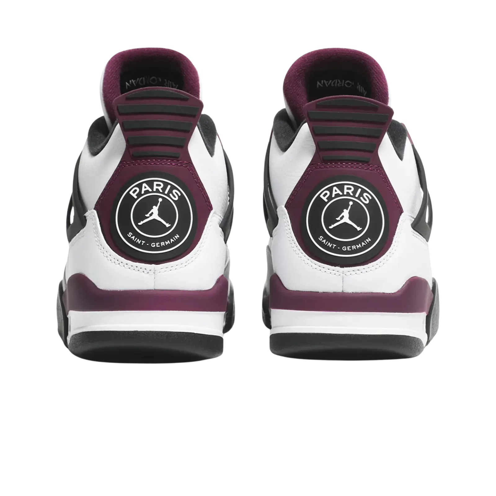 Jordan 4 Retro Paris Saint-Germain Bordeaux