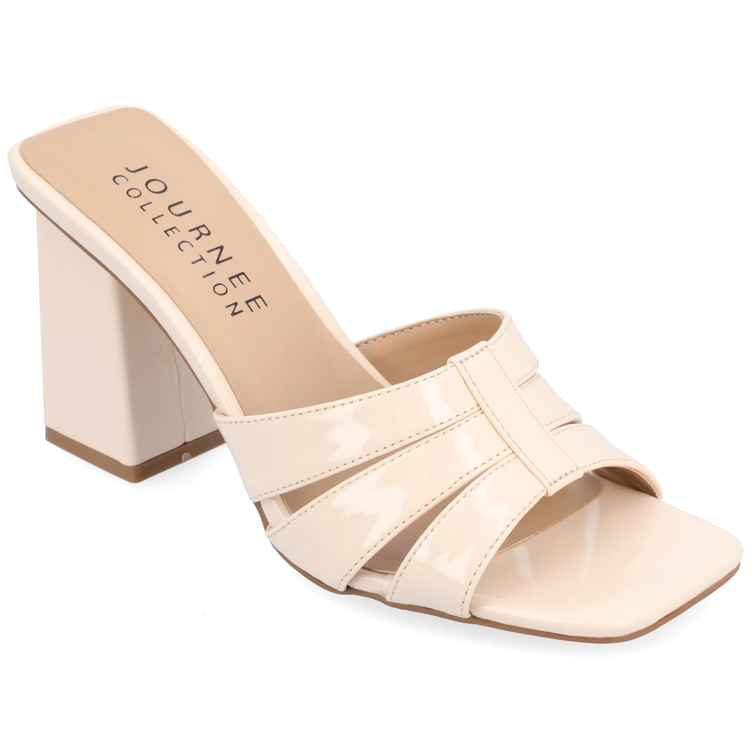 Journee Collection Women's Ellington Sandals