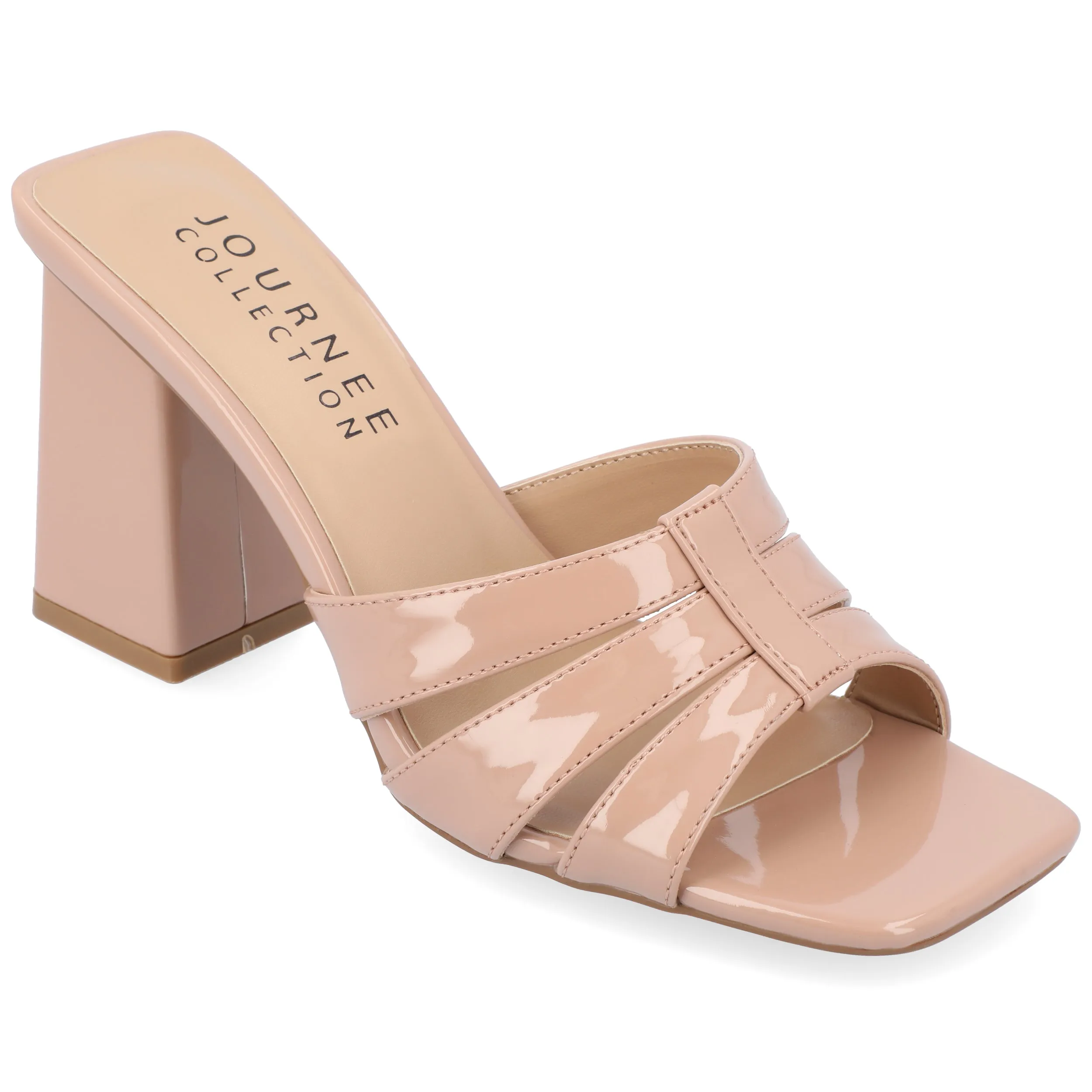 Journee Collection Women's Ellington Sandals
