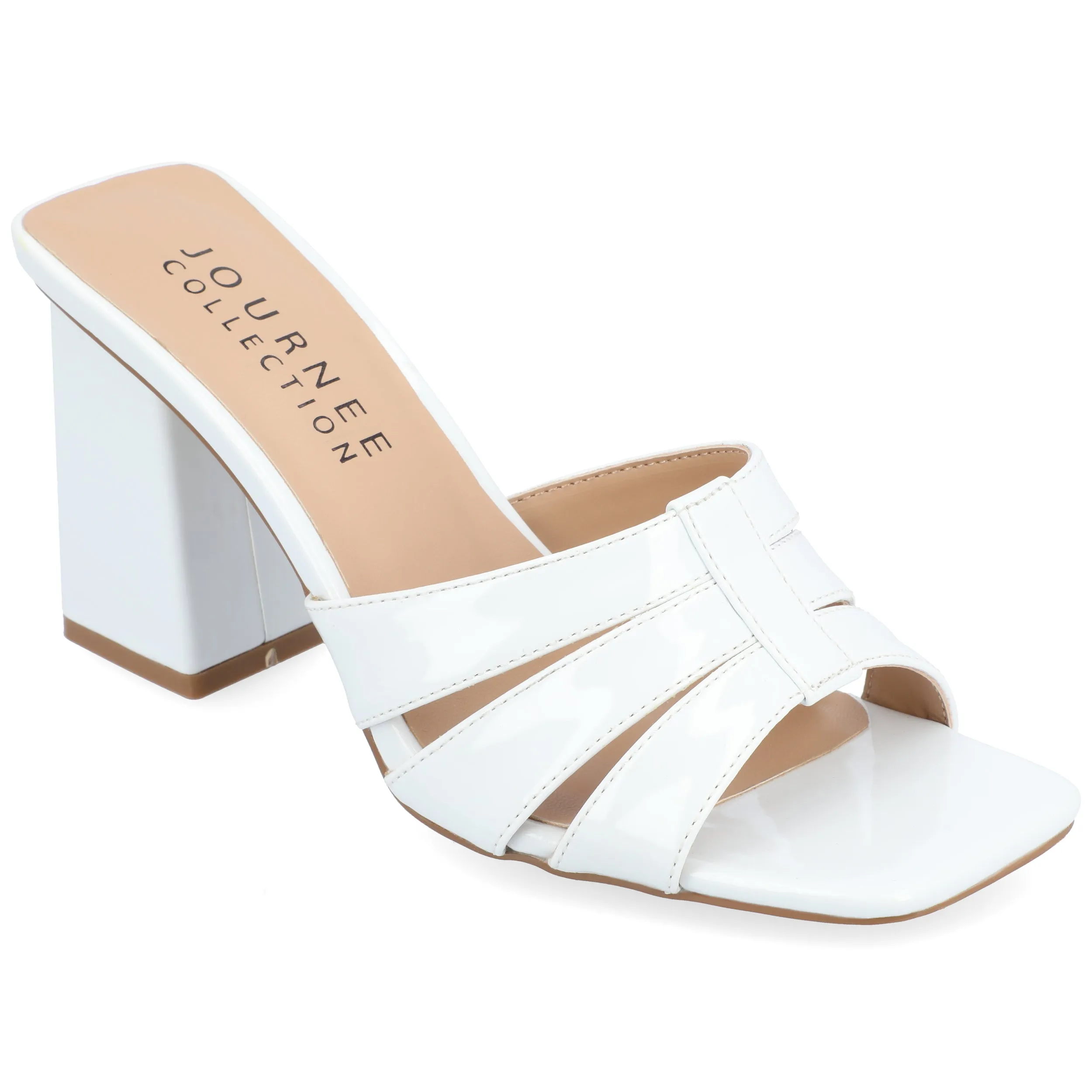 Journee Collection Women's Ellington Sandals