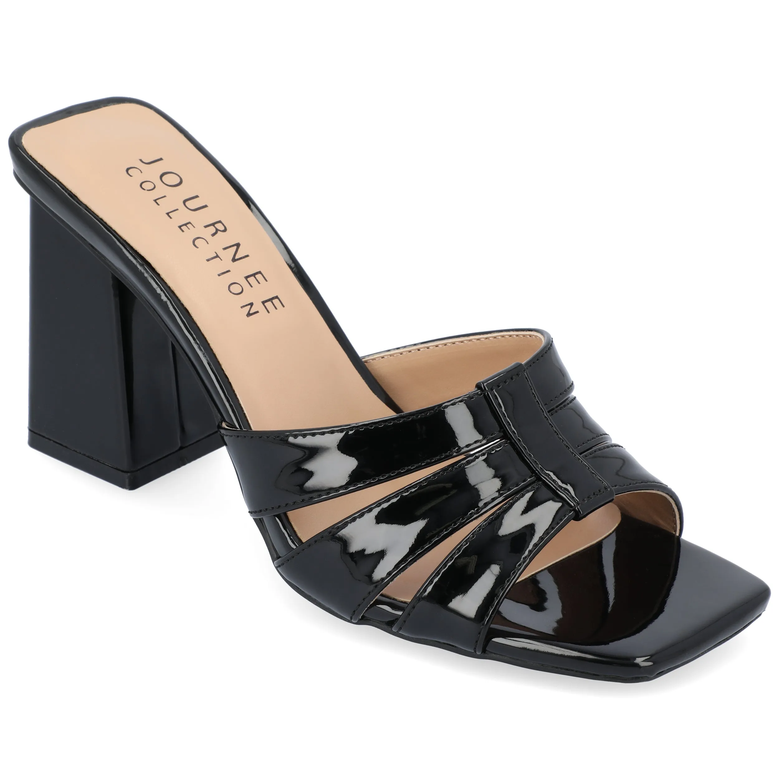 Journee Collection Women's Ellington Sandals