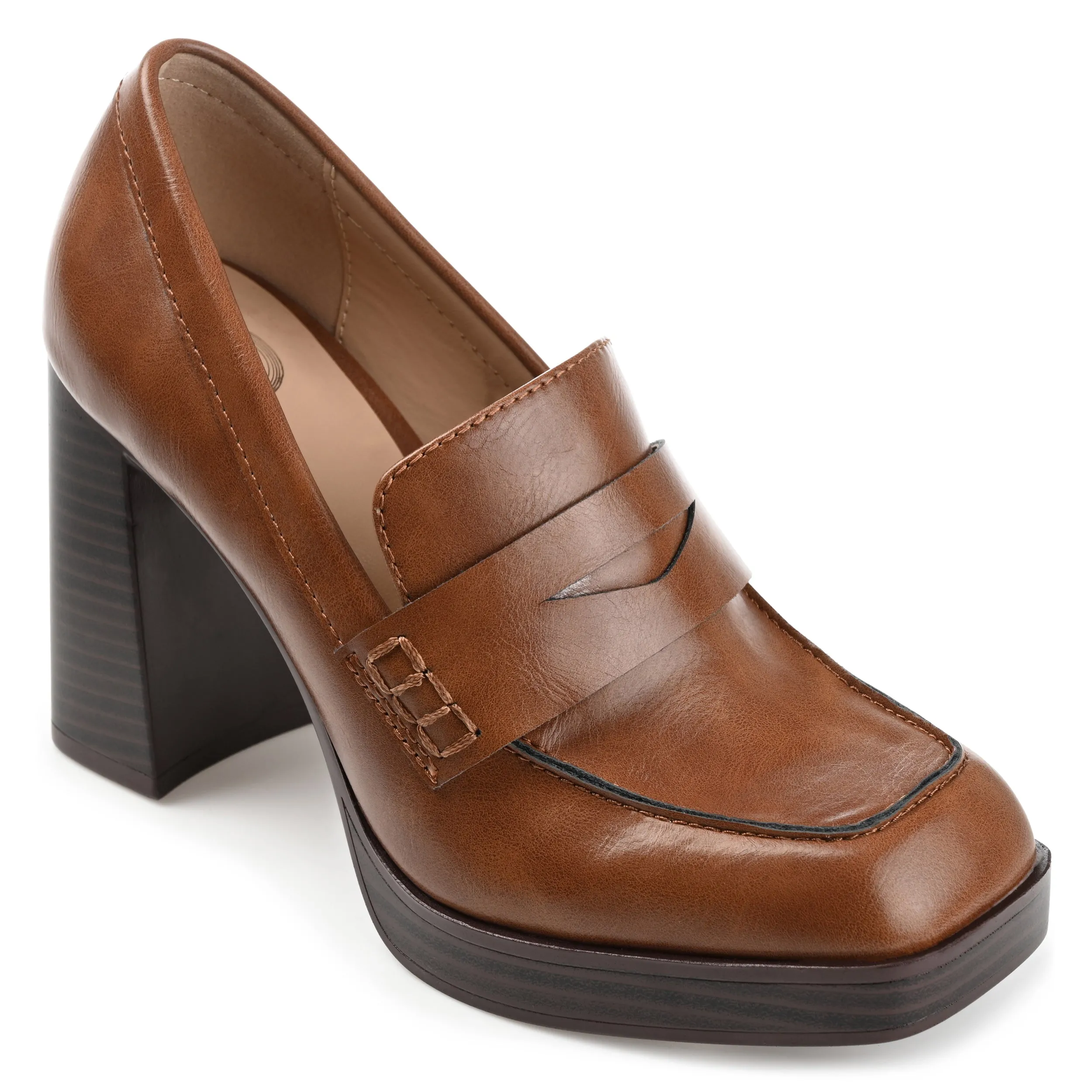 Journee Collection Women's Ezzey Pump