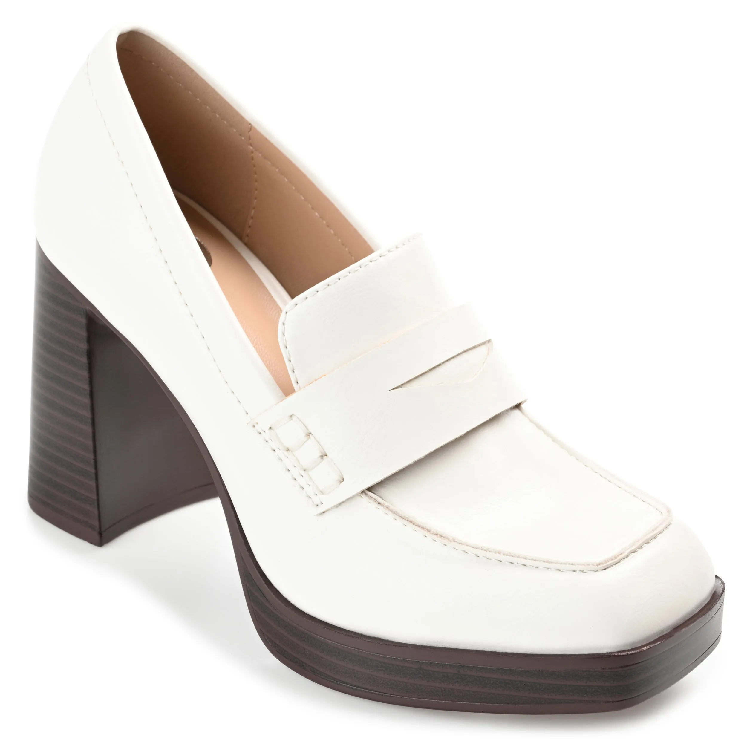 Journee Collection Women's Ezzey Pump