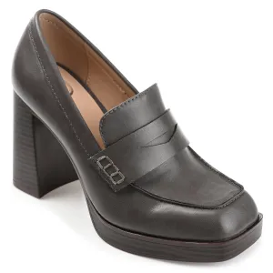 Journee Collection Women's Ezzey Pump