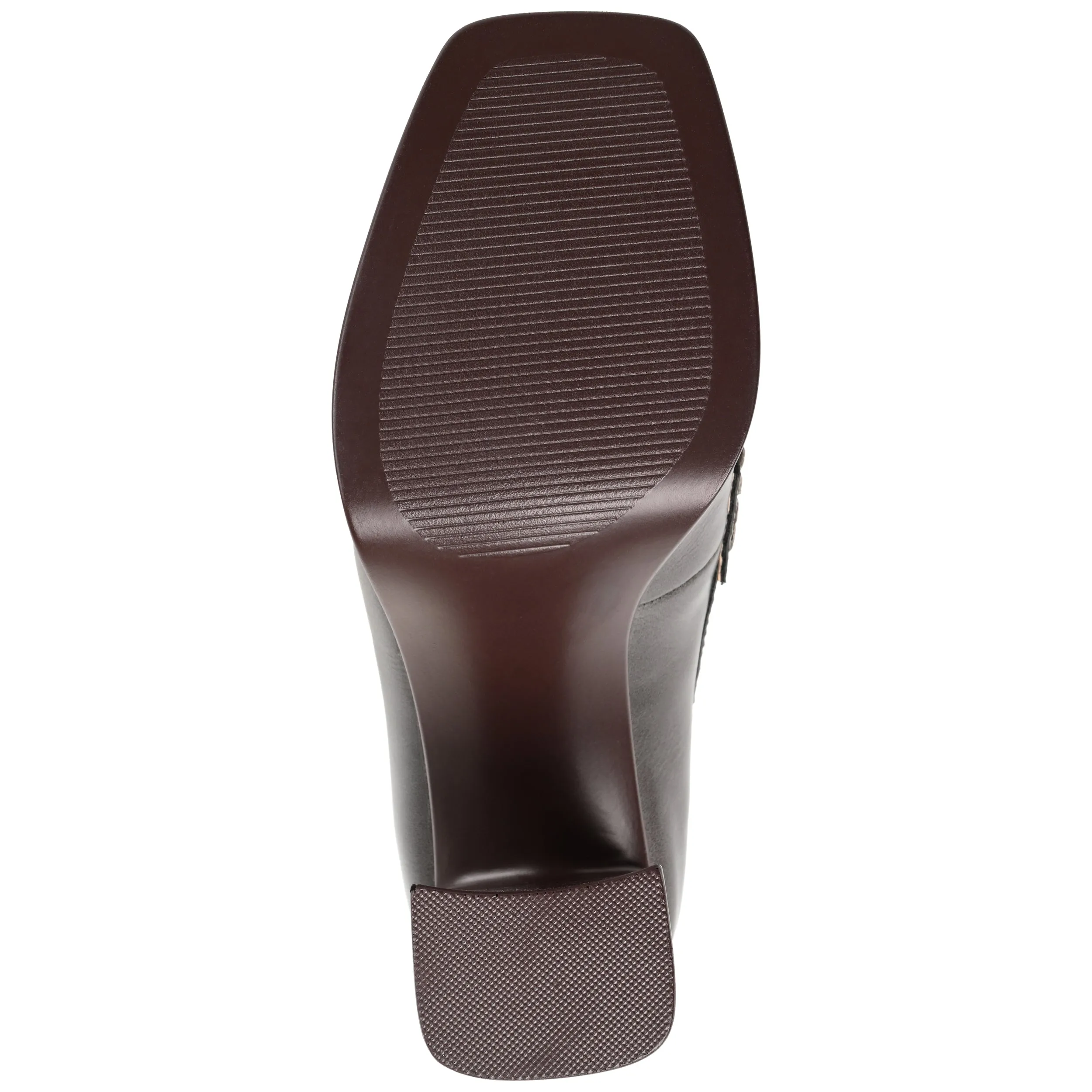 Journee Collection Women's Ezzey Pump